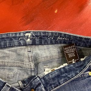 Ladies 7of all mankind